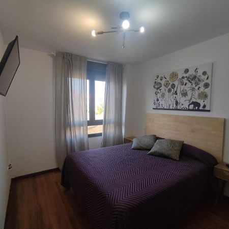 Apartamento 6 personas Playa de Covachos Soto de la Marina Exterior foto