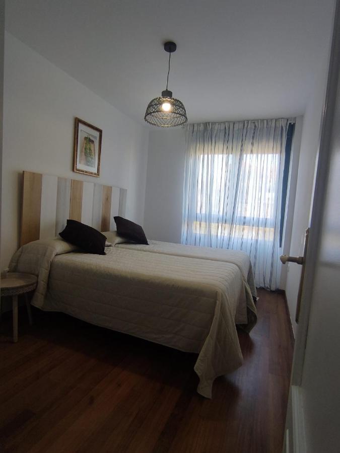 Apartamento 6 personas Playa de Covachos Soto de la Marina Exterior foto