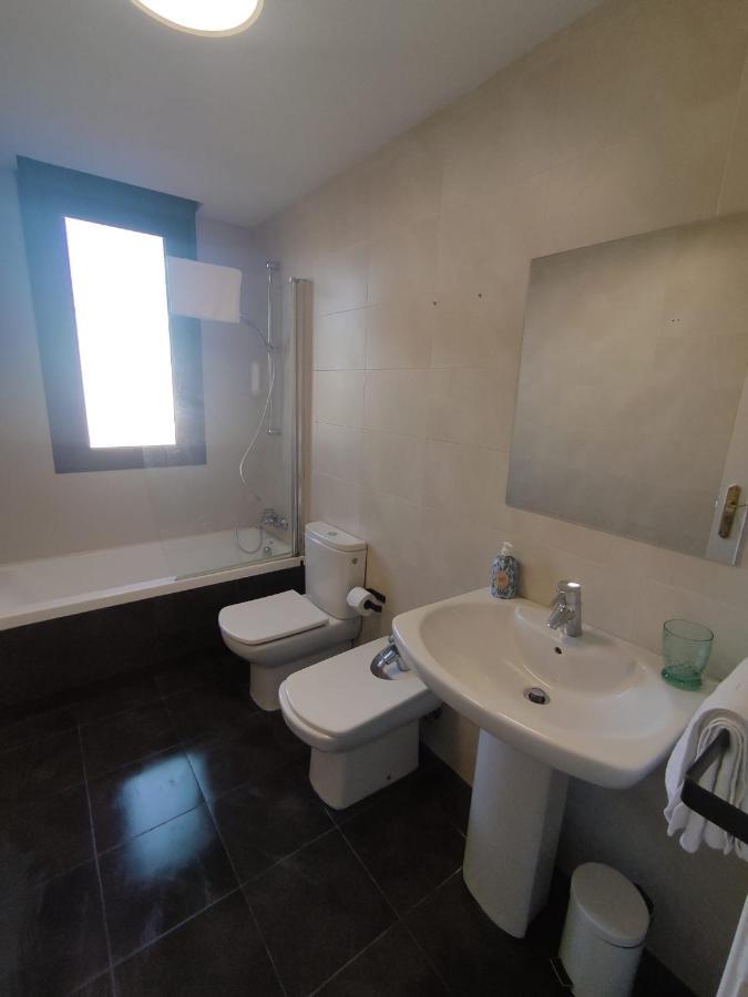 Apartamento 6 personas Playa de Covachos Soto de la Marina Exterior foto