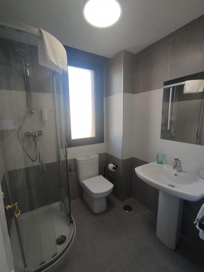 Apartamento 6 personas Playa de Covachos Soto de la Marina Exterior foto