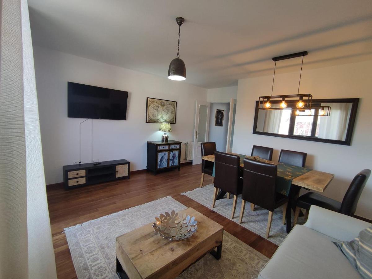 Apartamento 6 personas Playa de Covachos Soto de la Marina Exterior foto