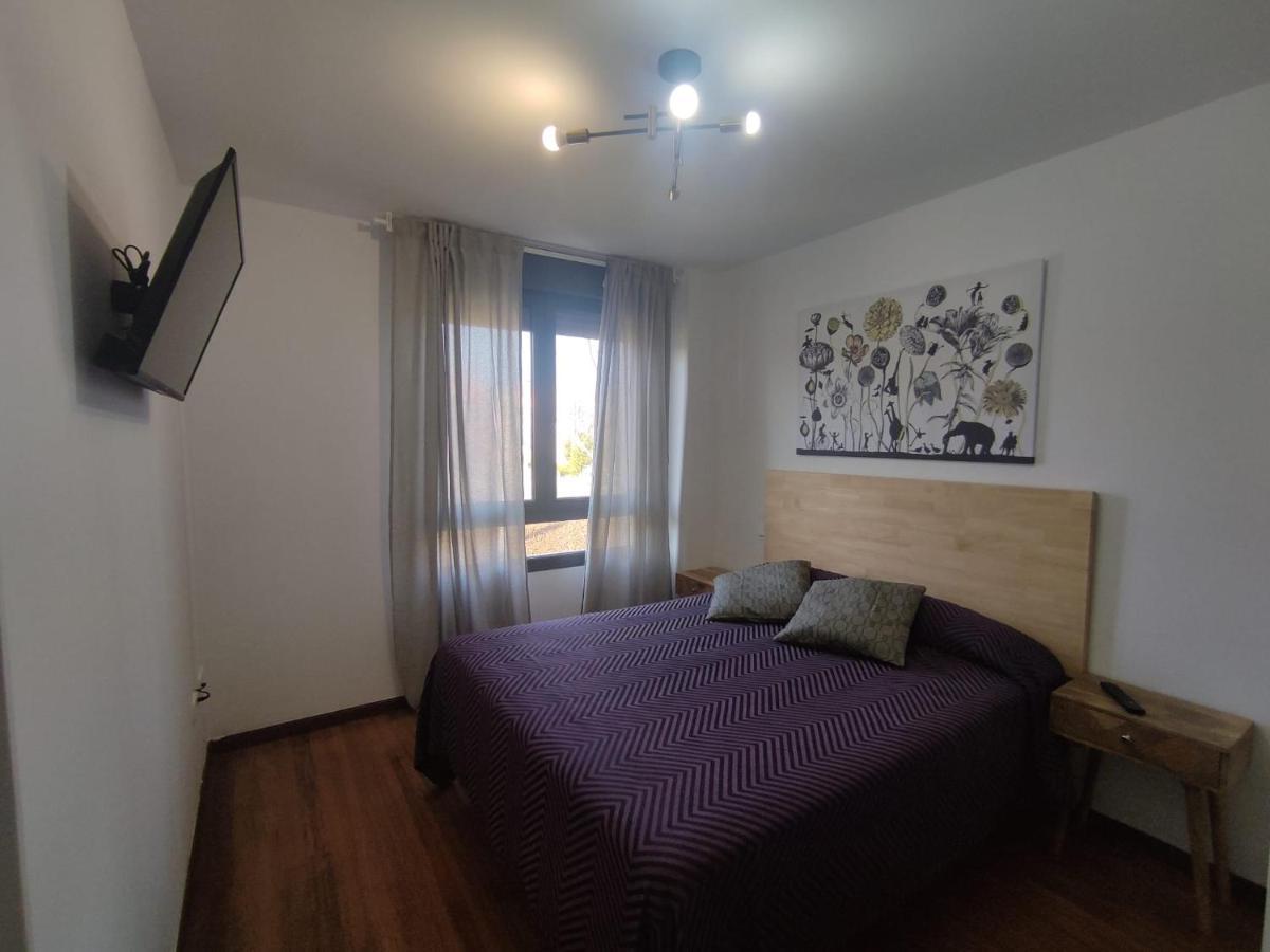 Apartamento 6 personas Playa de Covachos Soto de la Marina Exterior foto