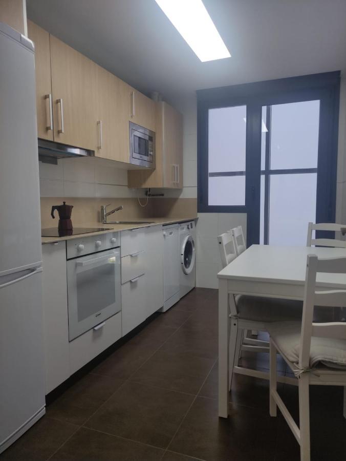 Apartamento 6 personas Playa de Covachos Soto de la Marina Exterior foto