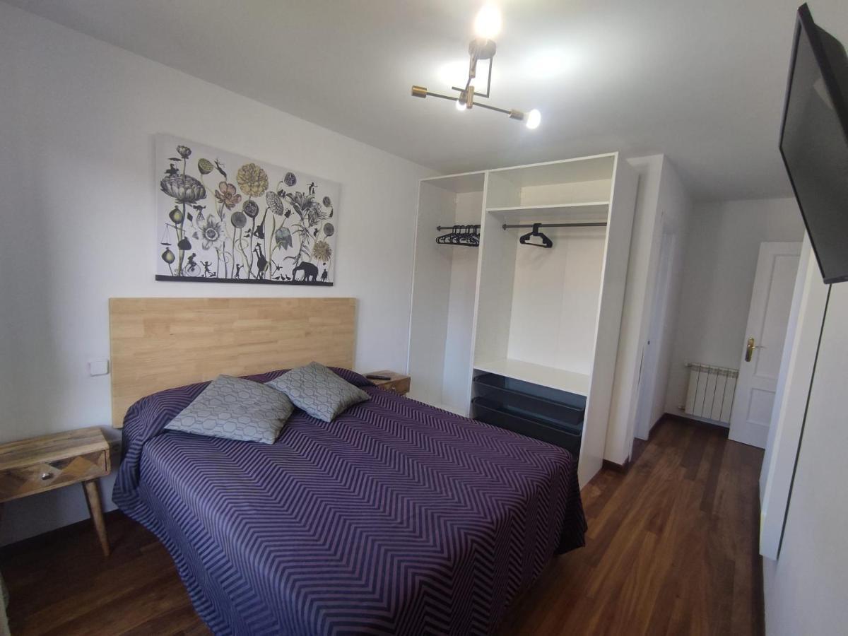 Apartamento 6 personas Playa de Covachos Soto de la Marina Exterior foto